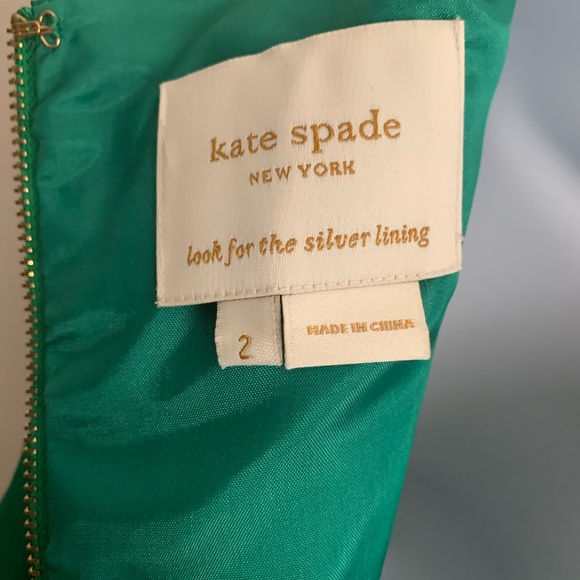 🍁SOLD🍁Kate Spade New York dress - Picture 5 of 5